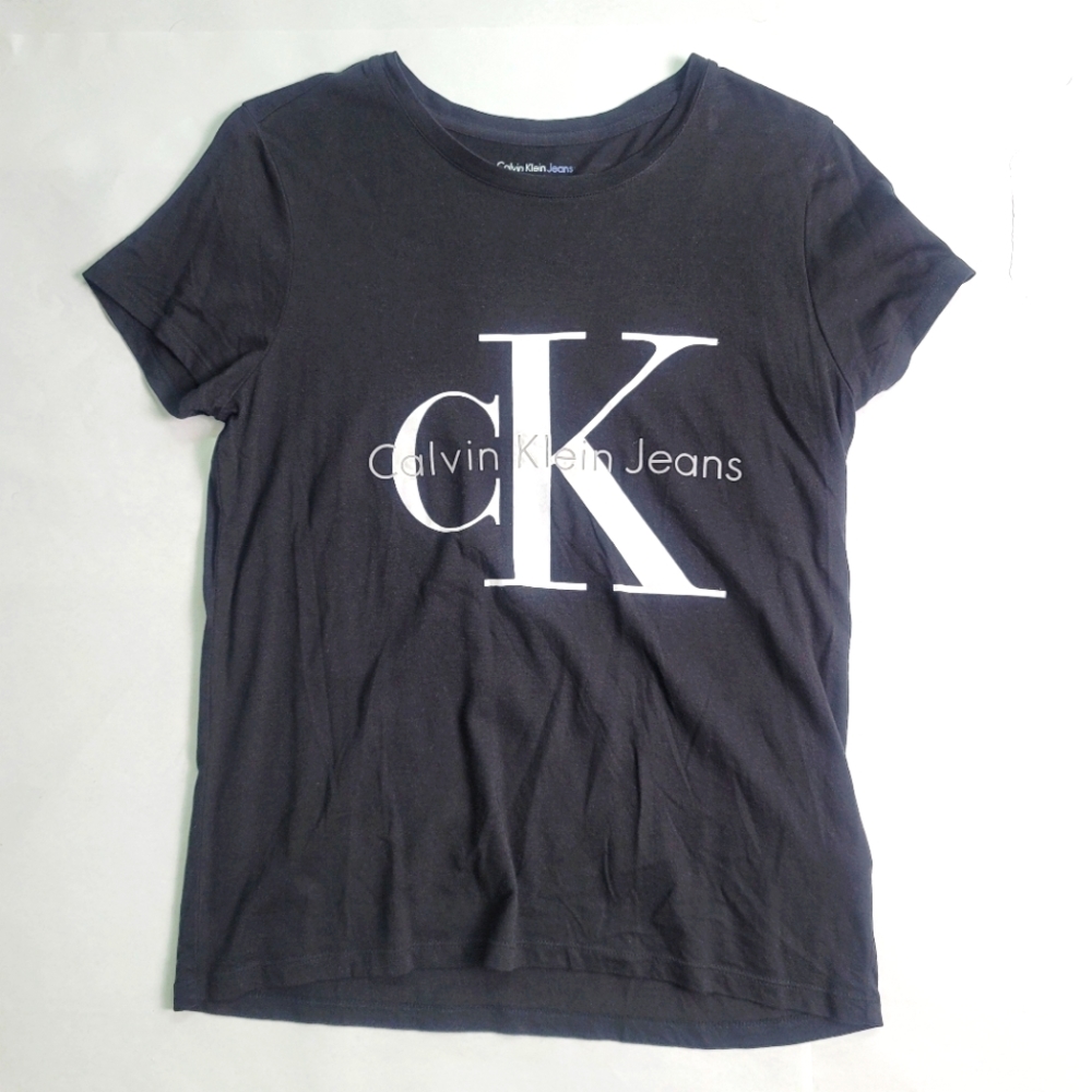 Calvin Klein Black Logo Shirt